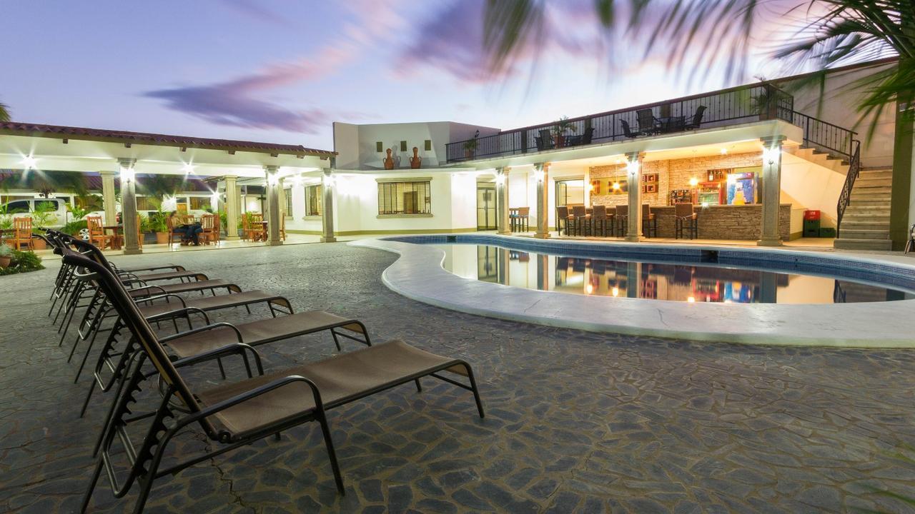 Hotel Frontera Ocotal Exteriér fotografie