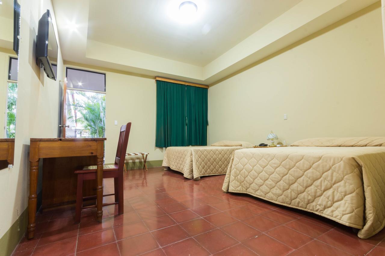 Hotel Frontera Ocotal Exteriér fotografie