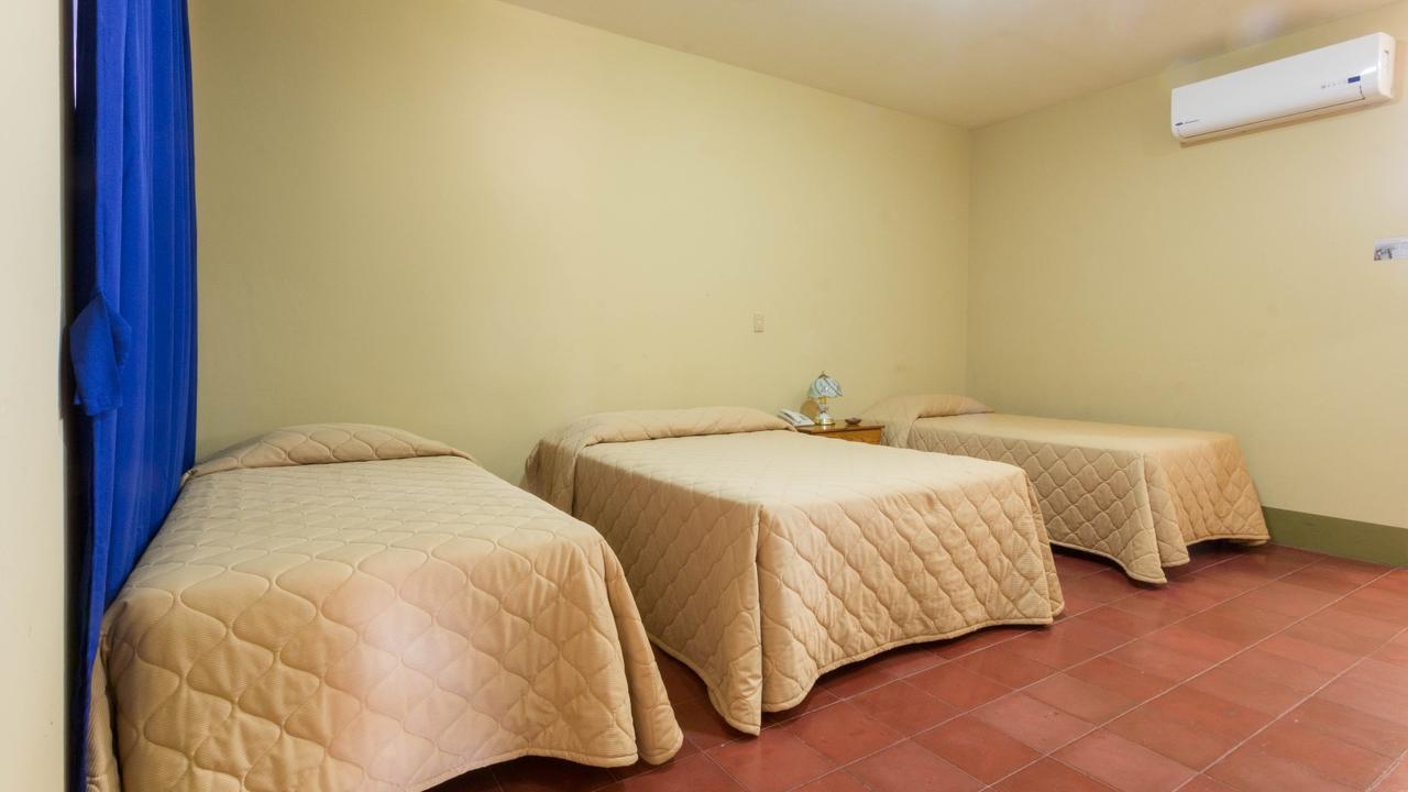 Hotel Frontera Ocotal Exteriér fotografie
