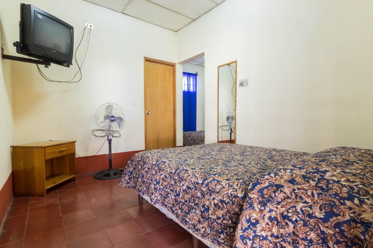 Hotel Frontera Ocotal Exteriér fotografie