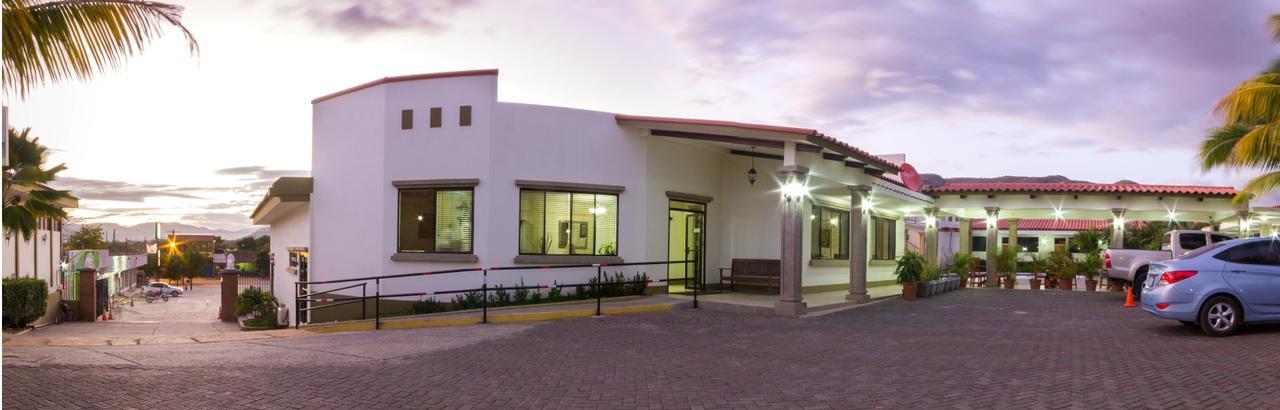 Hotel Frontera Ocotal Exteriér fotografie