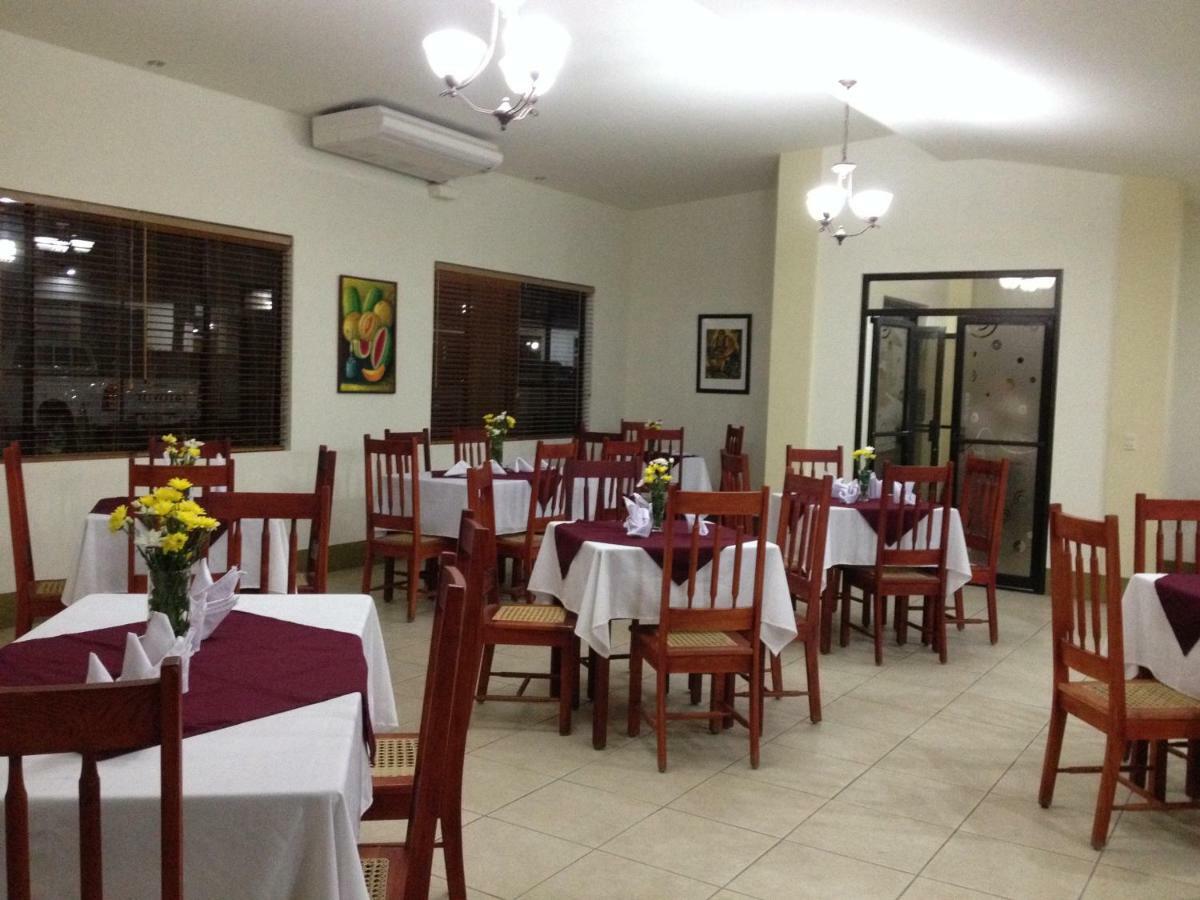 Hotel Frontera Ocotal Exteriér fotografie
