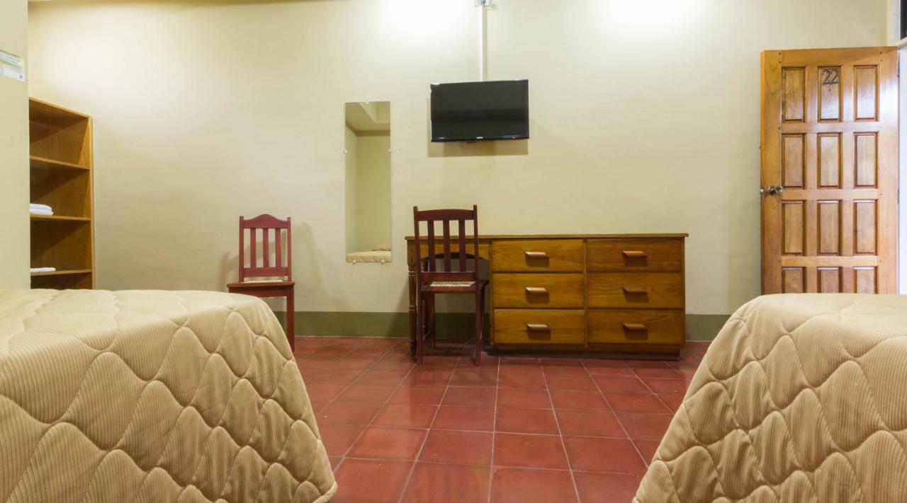 Hotel Frontera Ocotal Exteriér fotografie