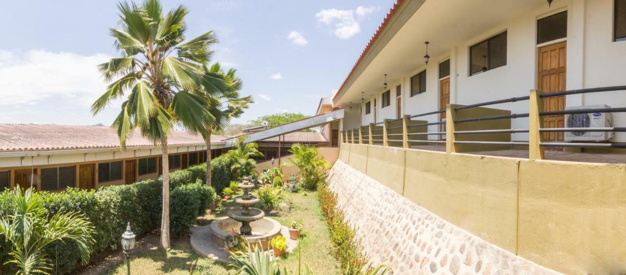 Hotel Frontera Ocotal Exteriér fotografie