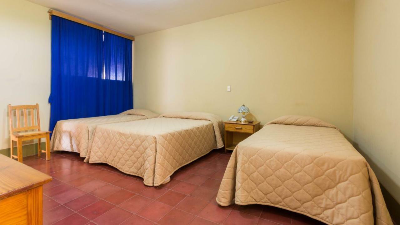 Hotel Frontera Ocotal Exteriér fotografie