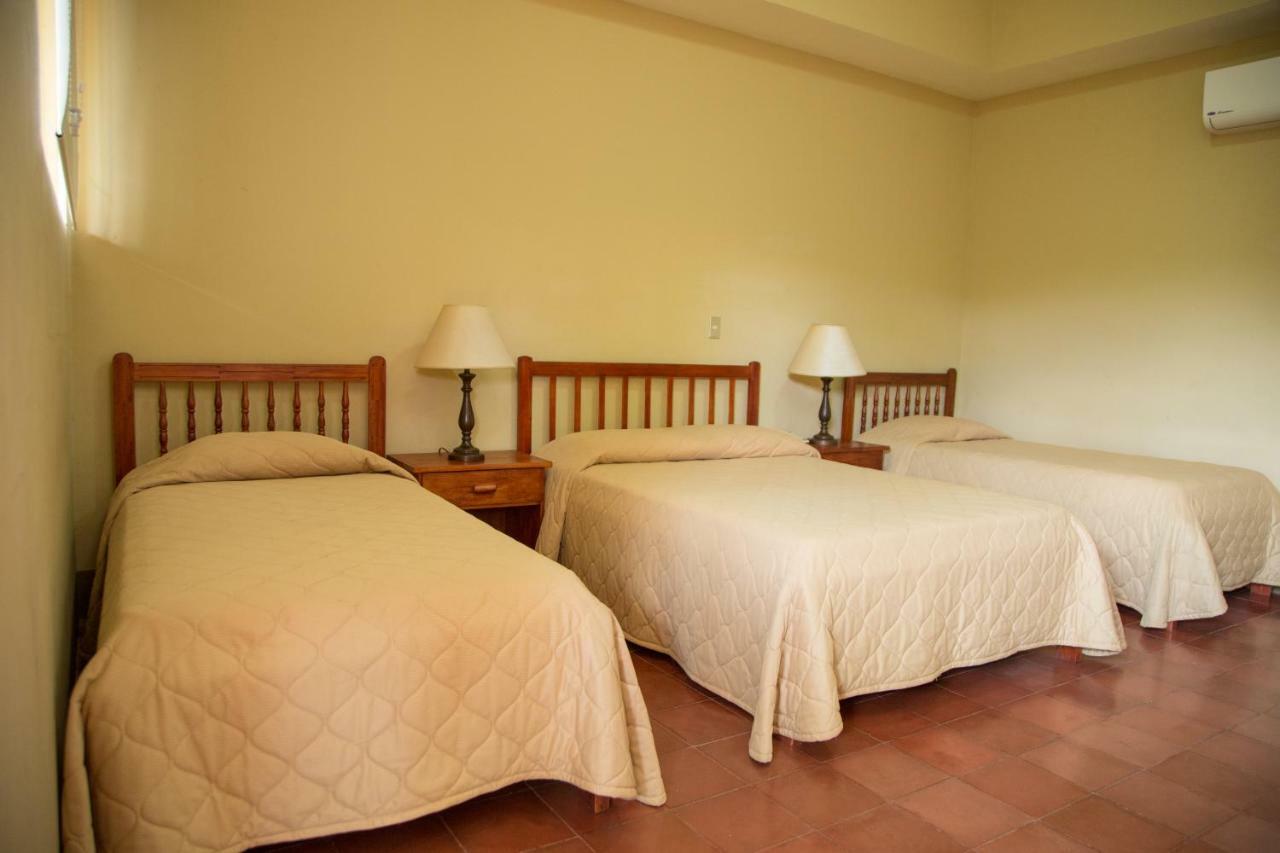 Hotel Frontera Ocotal Exteriér fotografie