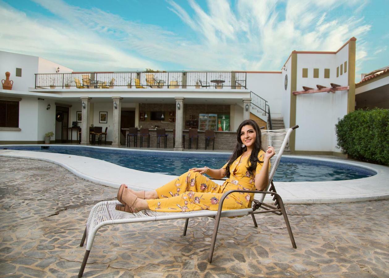 Hotel Frontera Ocotal Exteriér fotografie