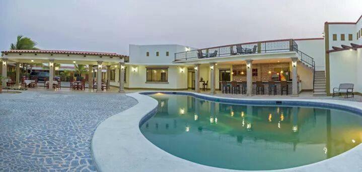 Hotel Frontera Ocotal Exteriér fotografie