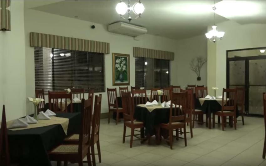 Hotel Frontera Ocotal Exteriér fotografie